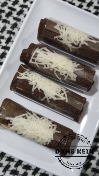 Jual Dadar Gulung Pisang